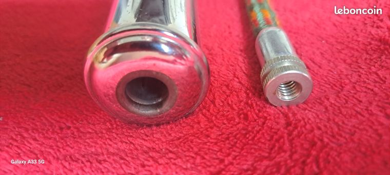 Pompe a vélo ancien | Kaufen auf