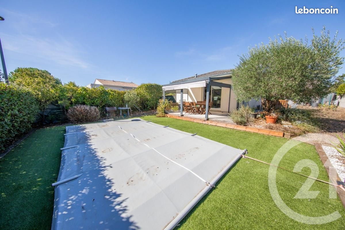 Maison 5 pièces 78 m² · à Saint-Médard-en-Jalles · 78 m² · 375 000 €