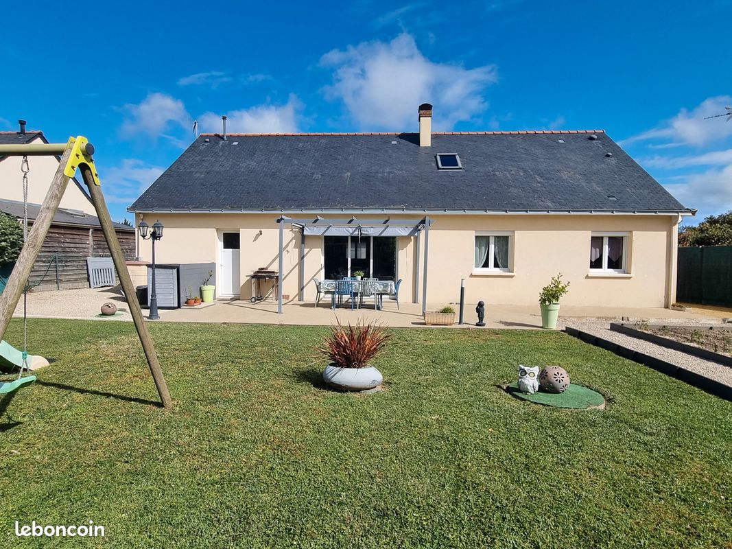 Maison 5 pièces 112 m² · à Tuffalun · 112 m² · 236 000 €