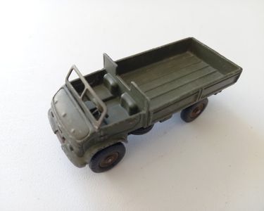 Dinky Toys UNIMOG MERCEDES 821 ca.. | Köp från Seriesam på