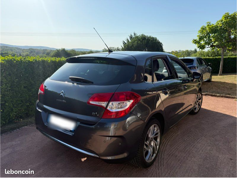 Citroën C4 1,6 hdi 12/2010 (image 2)