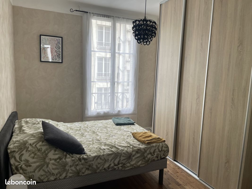 Appartement 3 pièces 45 m² · à Le Mans · 45 m² · 85 000 €