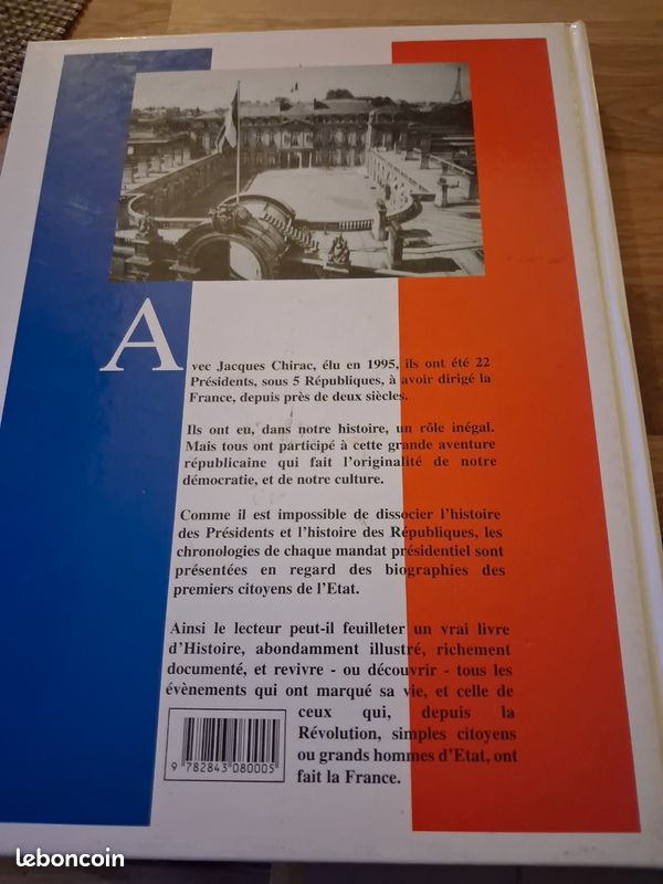 L' histoire des présidents (image 2)