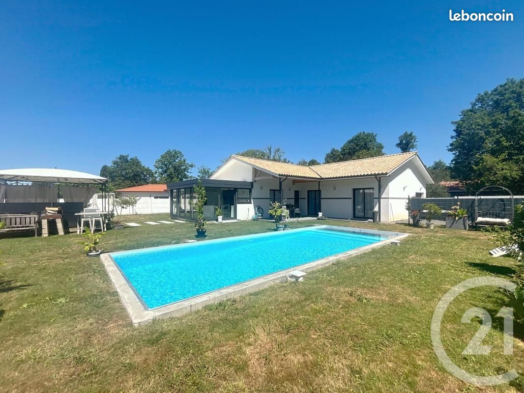 Maison 5 pièces 133 m² · à Mios · 133 m² · 480 000 €