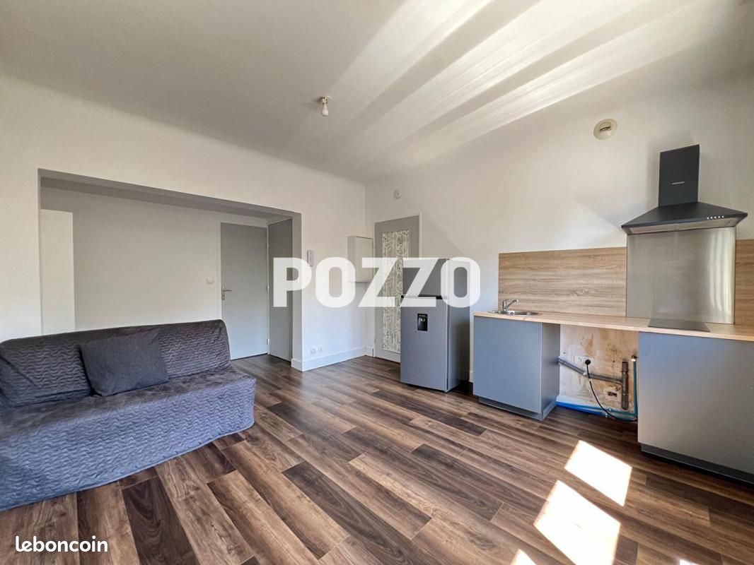 Appartement 2 pièces 30 m² · à Vire Normandie · 30 m² · 478 €/mois
