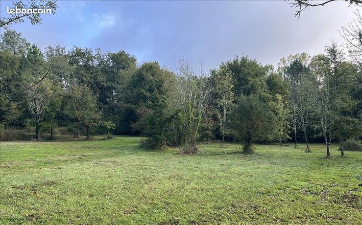 Terrain 10 710 m² Saint Jean D Ataux