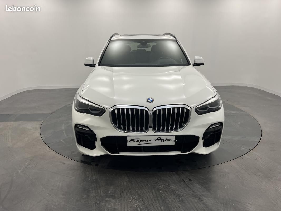 BMW X5 G05 xDrive30d 286 ch BVA8 M Sport (image 8)