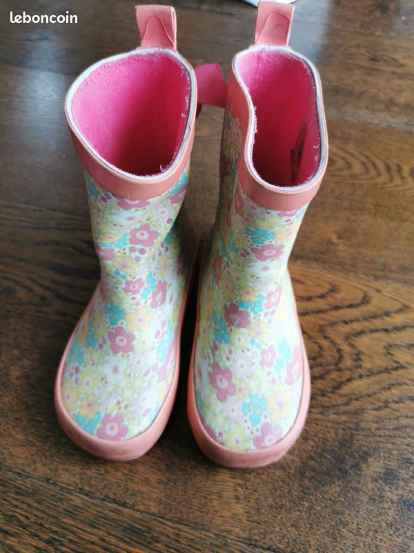 Chaussures fille 23 à 26 (image 7)