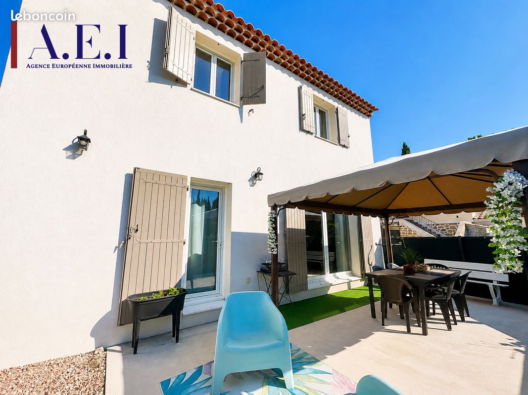 Maison 4 pièces 85 m² · à Toulon · 85 m² · 425 000 €