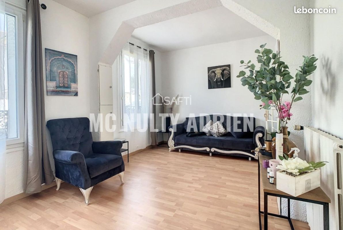 Appartement a louer villeneuve-saint-georges - 3 pièce(s) - 52 m2 - Surfyn
