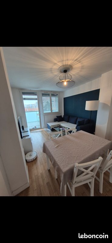 Appartement 4 pièces 73 m² · à Villeurbanne · 73 m² · 1 500 €