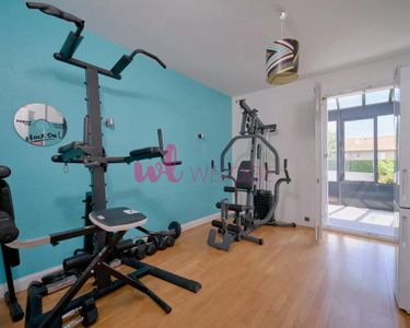 Maison 827 000 € - 210 m²
