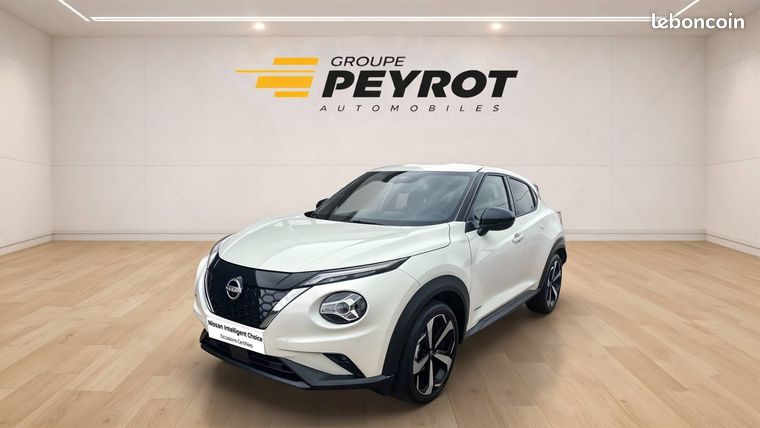Nissan Juke 2024