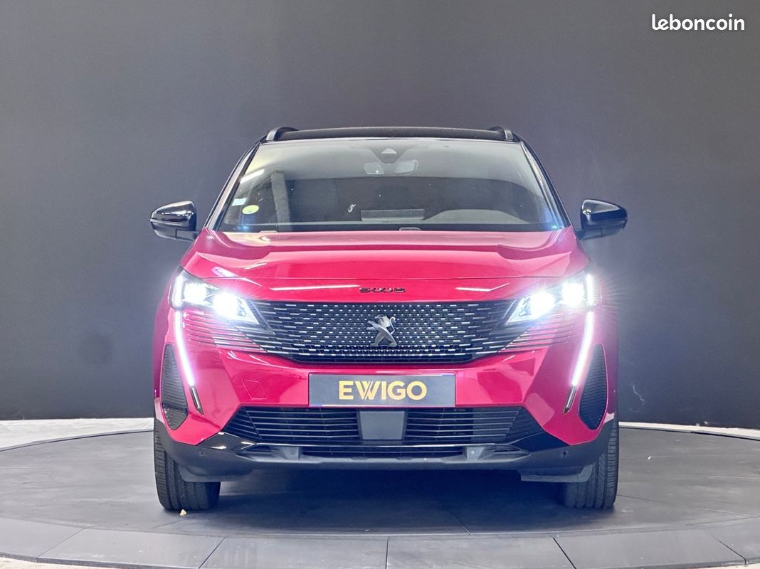 PEUGEOT 5008 1.5 BLUEHDI 130ch GT PACK EAT BVA (image 23)