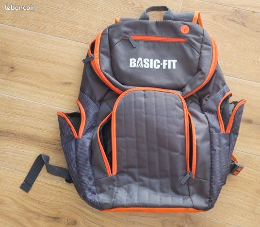 Sac à dos Basic Fit (image 2)