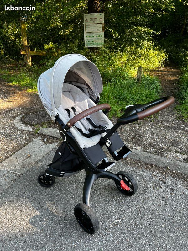 Poussette Stokke Xplory - très bon état (image 1)