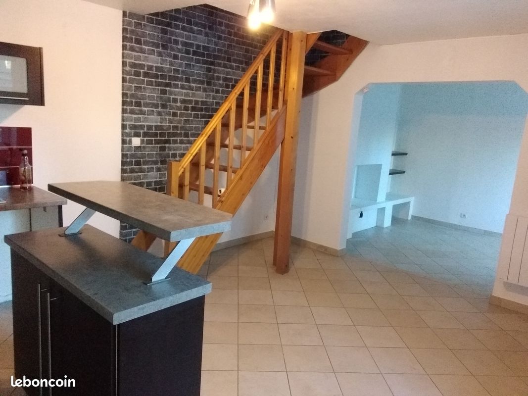 Maison 4 pièces 68 m² · à Boulogne-sur-Mer · 68 m² · 115 000 €