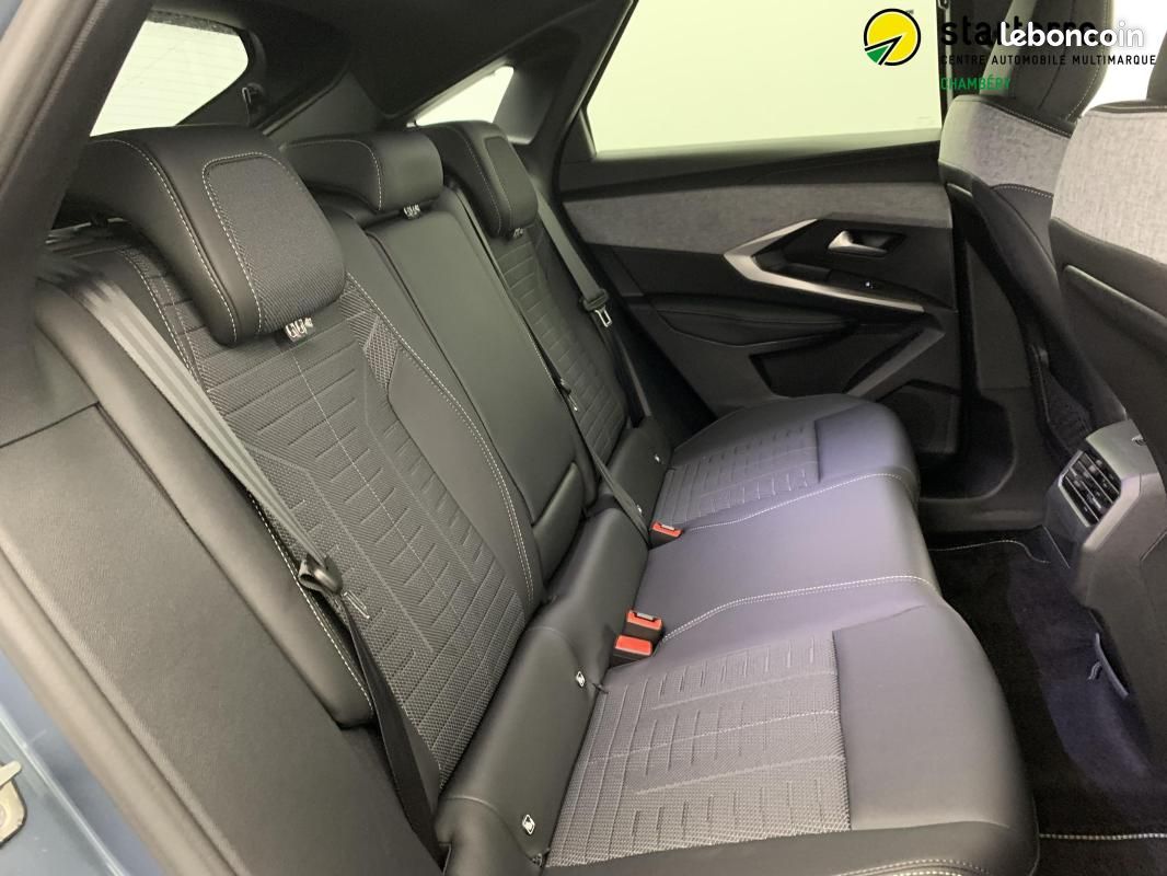 Peugeot 3008 Hybrid 145 e-DCS6 GT (image 10)