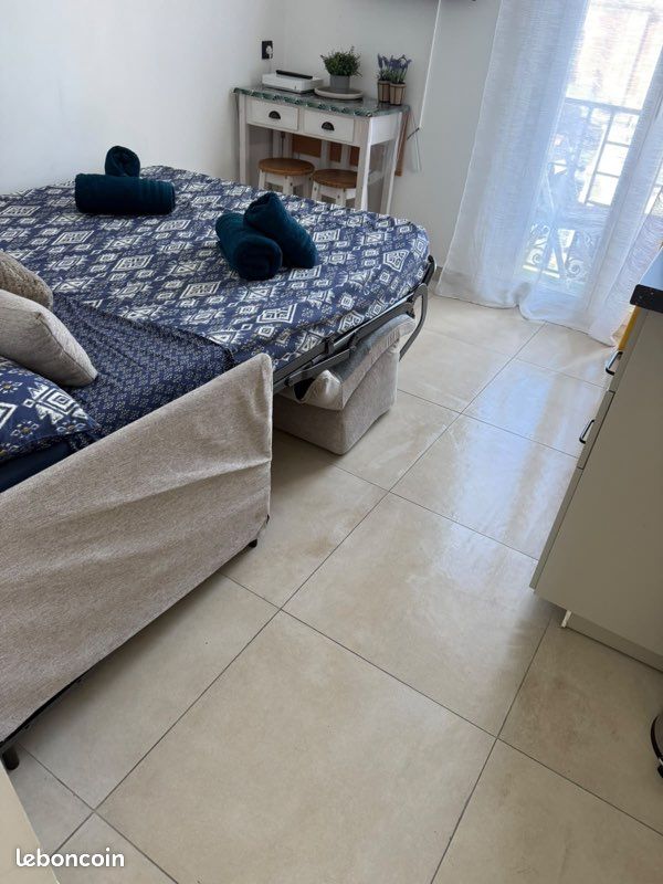 Appartement 1 pièce 15 m² · à Nice · 15 m² · 850 €/mois