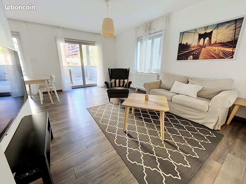 Appartement 4 pièces 89 m² · à Strasbourg · 88,7 m² · 449 000 €