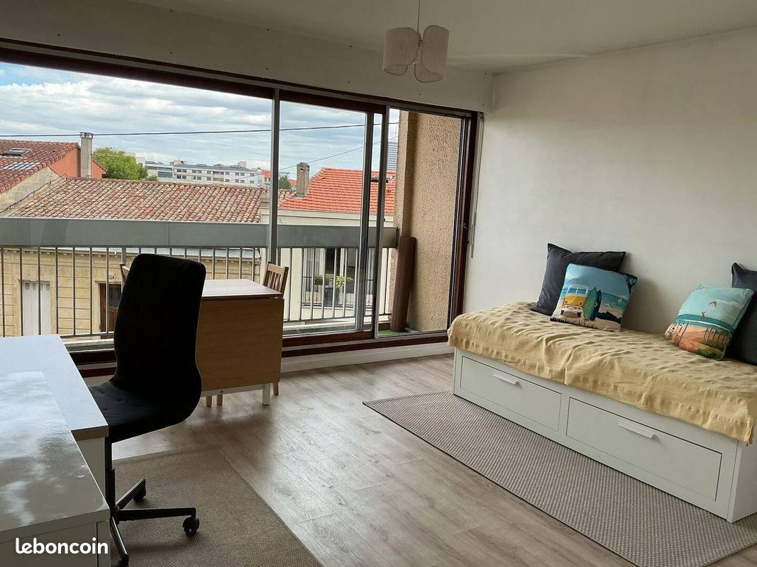 Appartement 1 pièce 26 m² · à Bordeaux · 26 m² · 670 €/mois