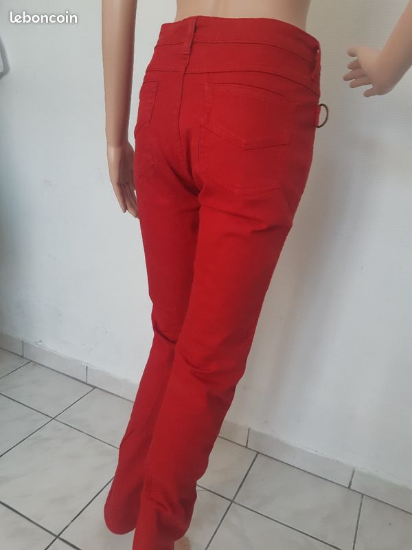 Zadig et Voltaire jean taille 36/38 (image 5)