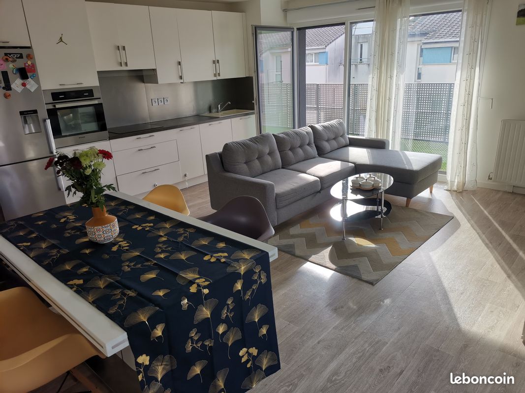 Appartement 3 pièces 66 m² · à Bagneux · 66 m² · 425 000 €