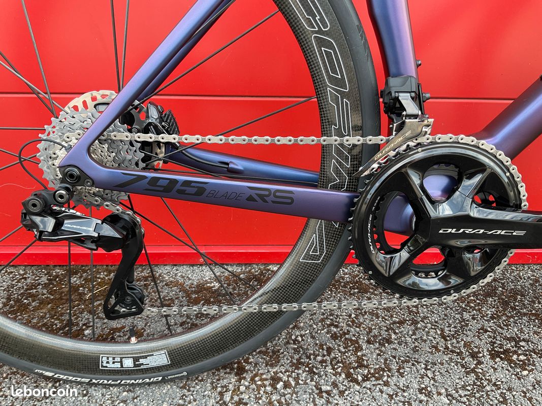 Vélo de course LOOK 795 BLADE RS (image 2)