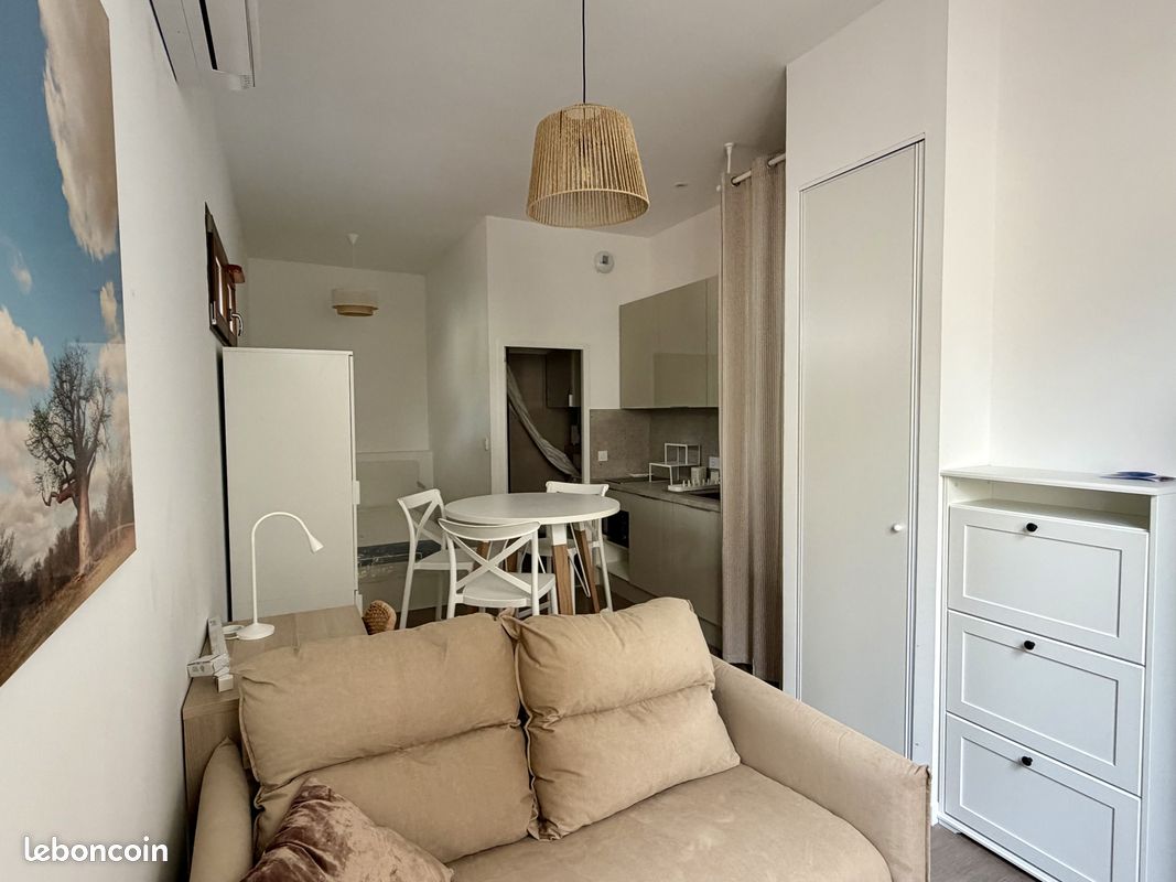 Appartement 1 pièce 23 m² · à Villeurbanne · 23 m² · 749 €/mois