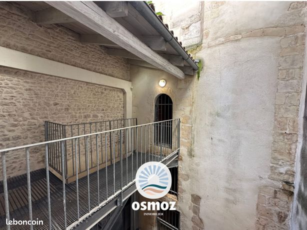 Duplex 2 pièces 42 m²