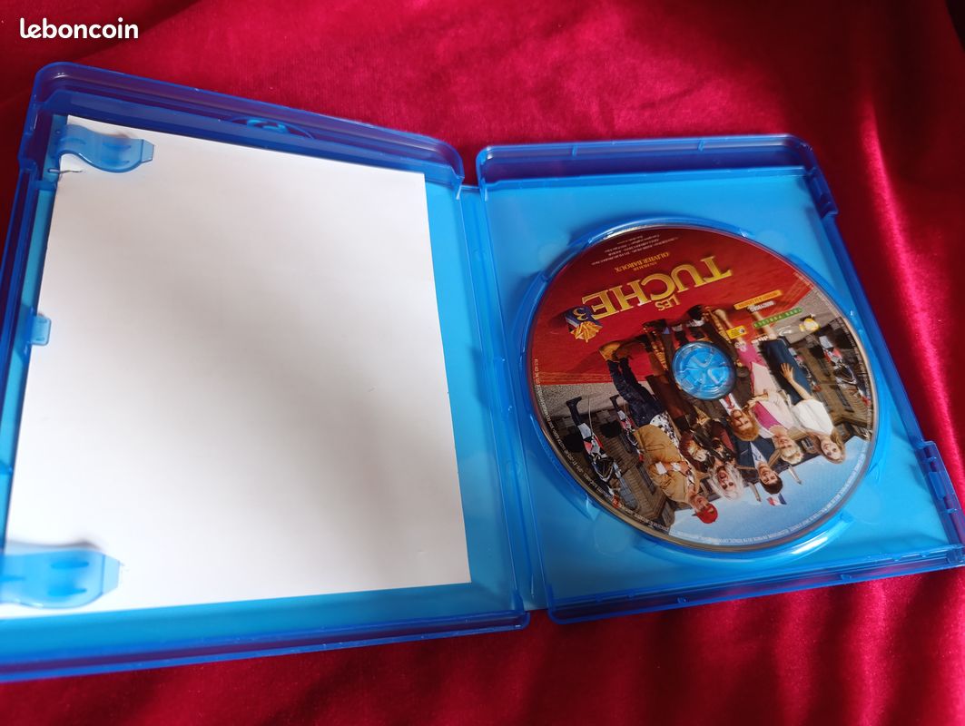 Blu-ray "Les Tuche 3" - Le Film Comique Familial (image 2)