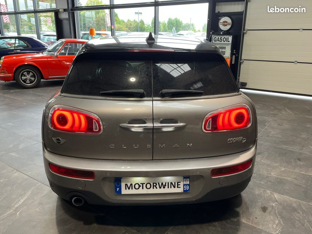 🚗 MINI CLUBMAN 2.0 150ch 📡 Radars de recul ❄️ Climatisation 🛡️ Garantie (image 5)