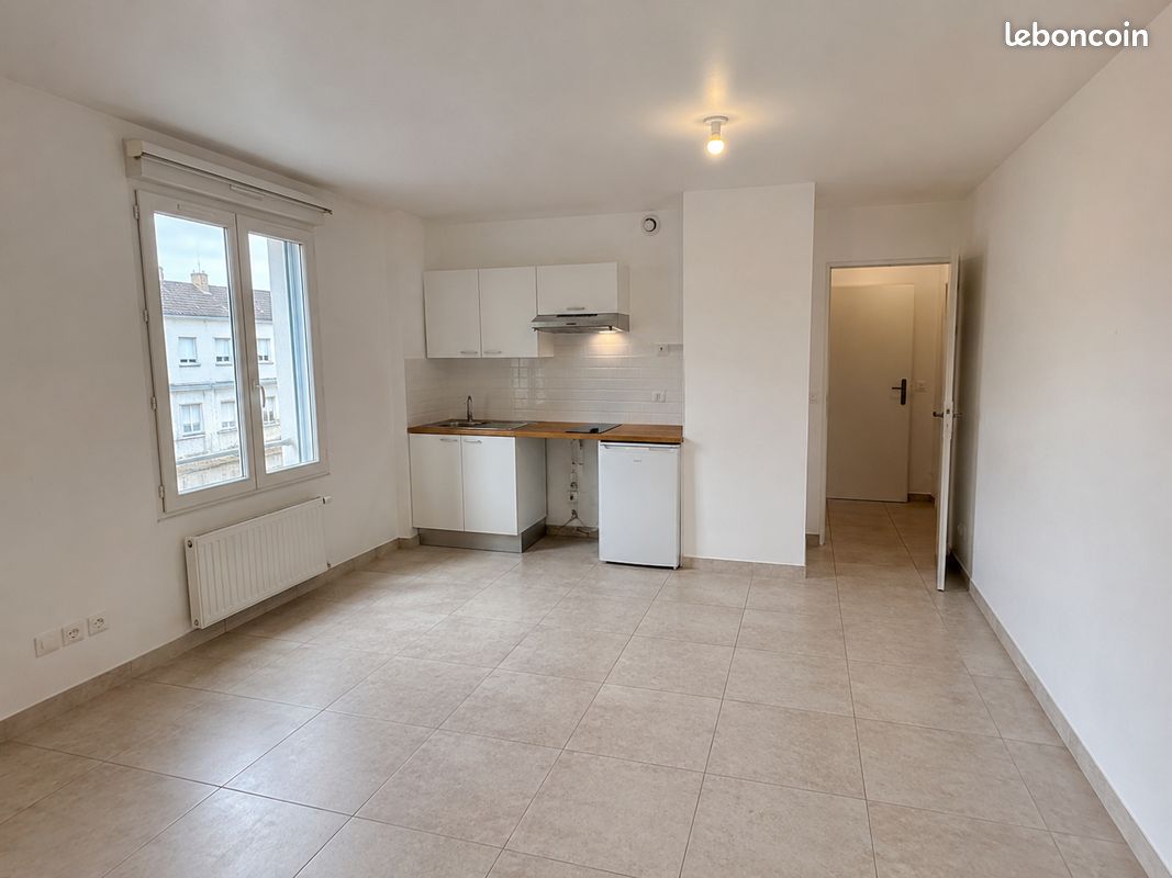 Appartement 1 pièce 26 m² · à Toulouse · 26 m² · 118 000 €