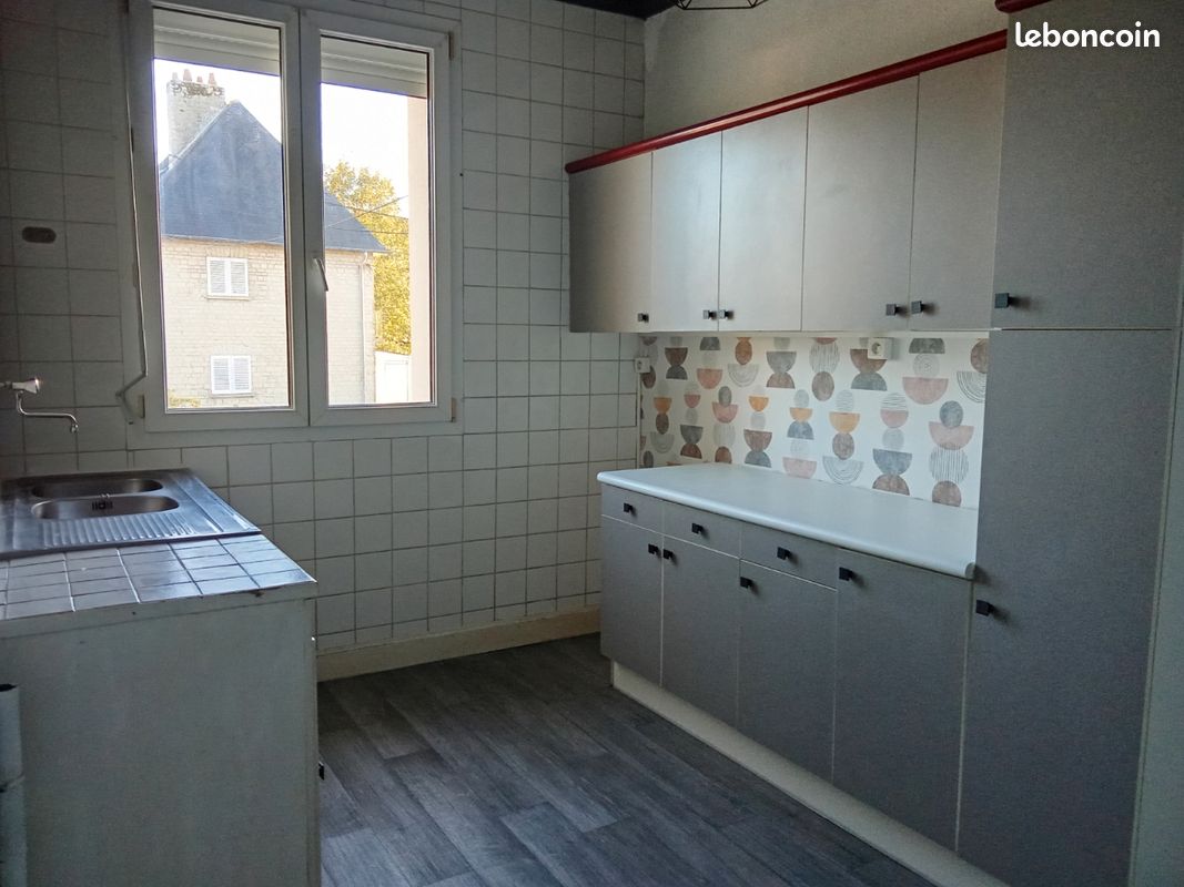 Appartement 4 pièces 72 m² · à Villers-Bocage · 72 m² · 700 €/mois