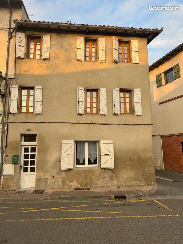 Maison 4 pièces 86 m² · à Lavaur · 86 m² · 170 000 €