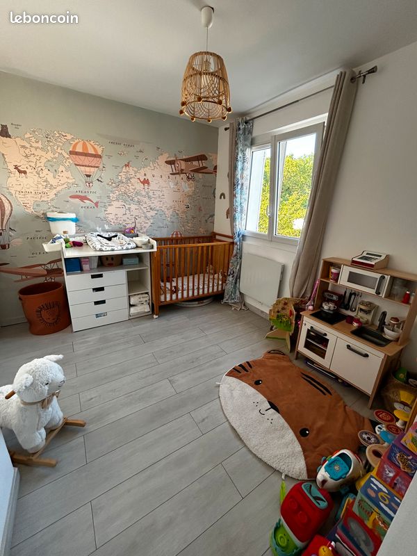 Maison 4 pièces 88 m² · à Lisses · 88 m² · 275 000 €