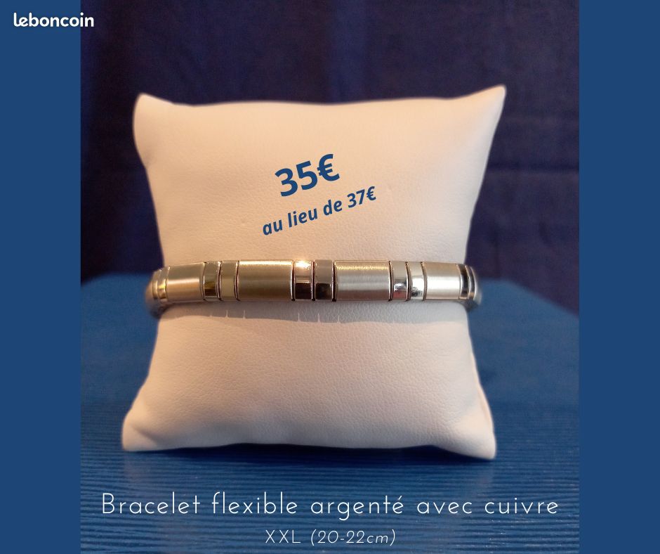 Bracelet Energetix Montres Bijoux