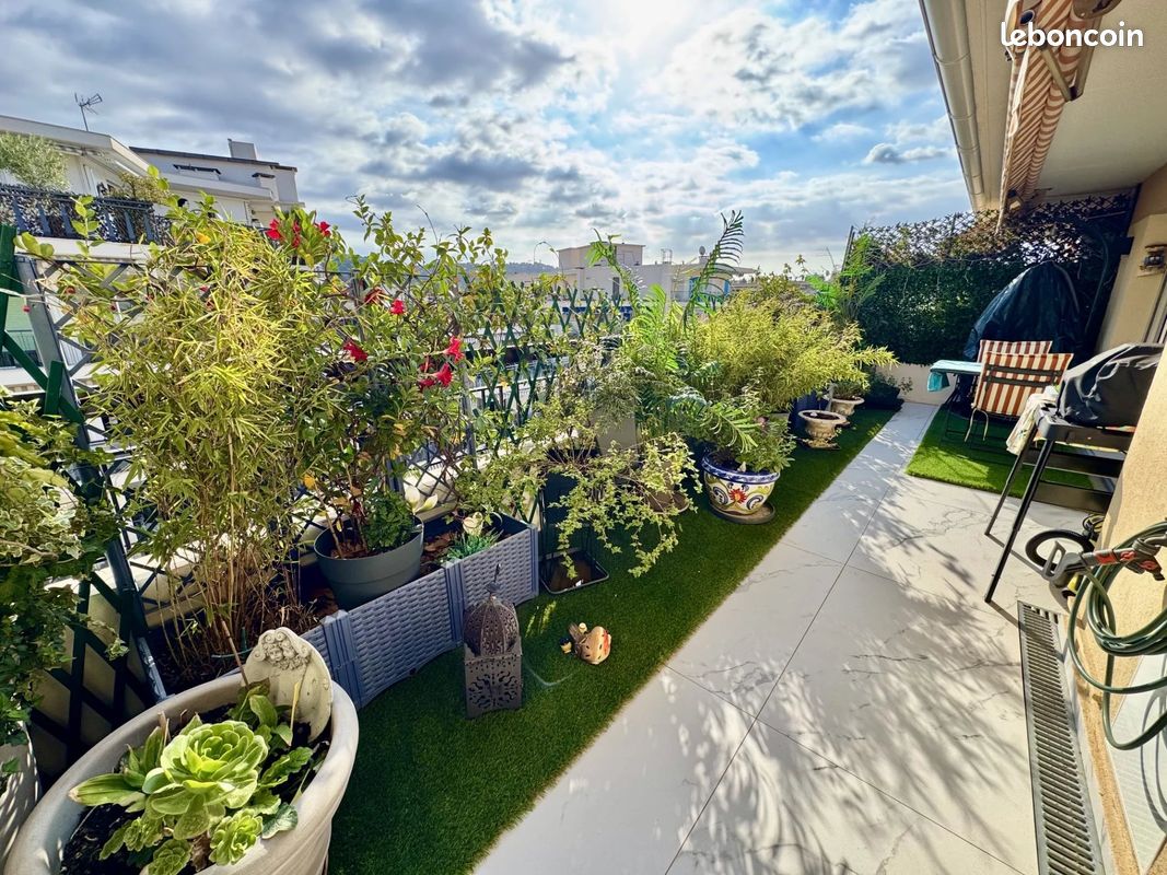 Appartement 2 pièces 52 m² · au Cannet · 52 m² · 385 000 €