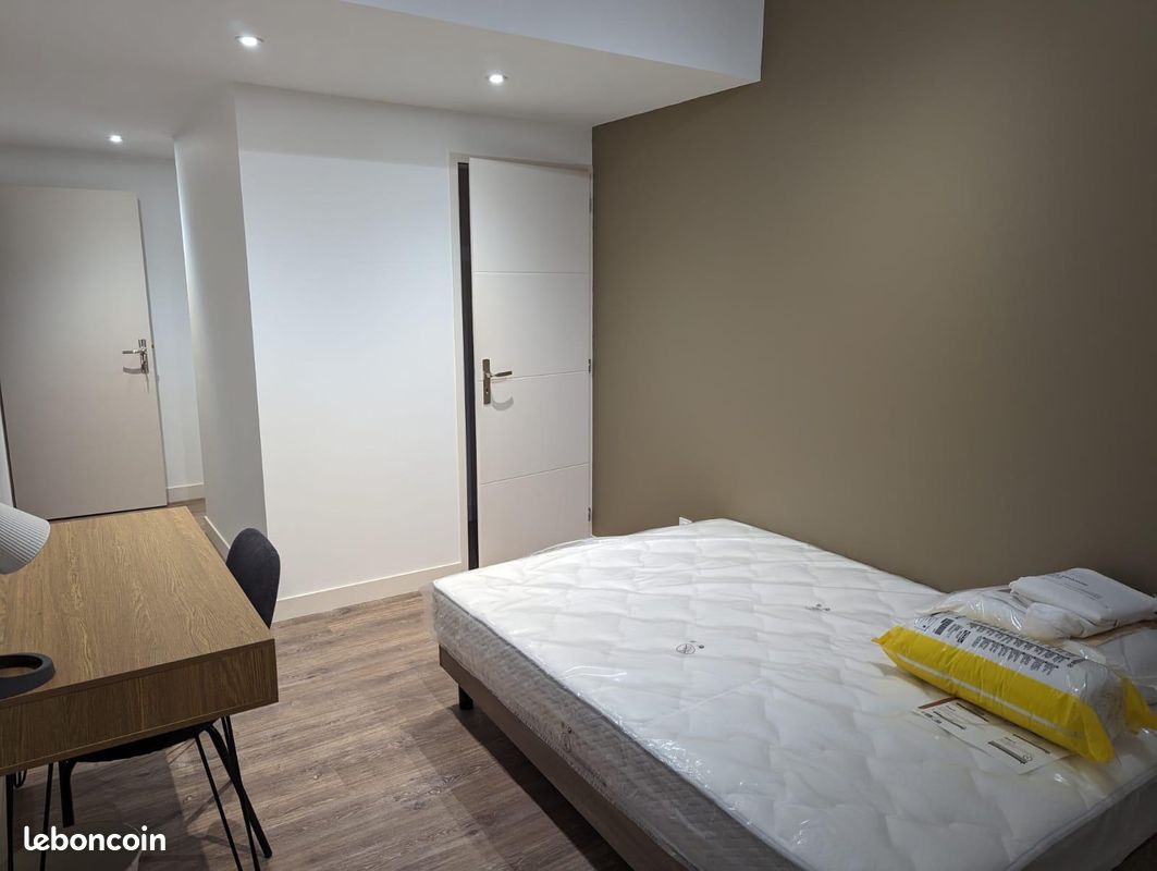 Appartement 2 pièces 26 m² · à Marcq-en-Baroeul · 26 m² · 540 €/mois