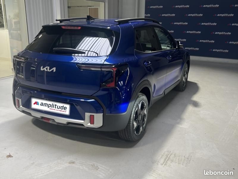 Kia Stonic 1.0 T-GDi 115ch MHEV Active DCT7 (image 5)