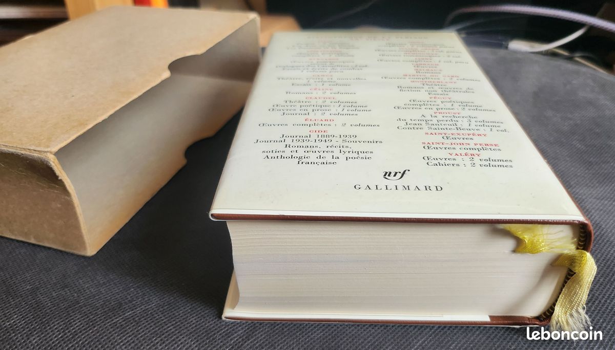 Camus dans La Pléiade (image 10)