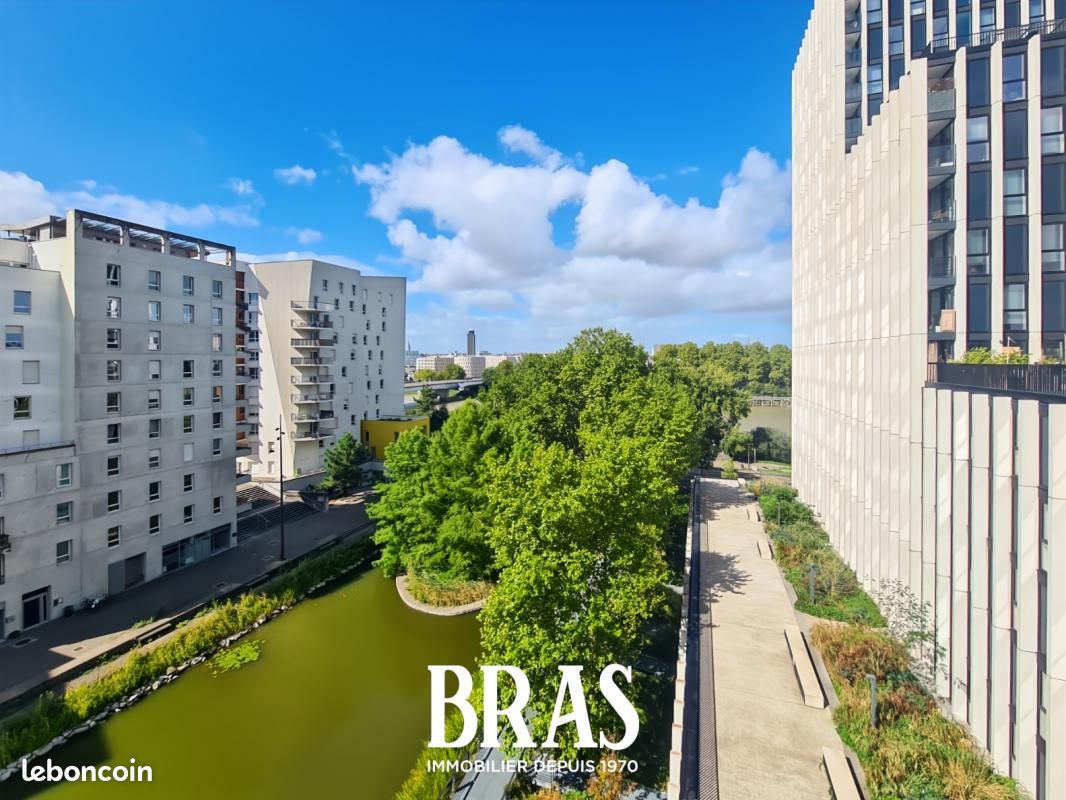 Appartement a louer nantes - 3 pièce(s) - 64 m2 - Surfyn