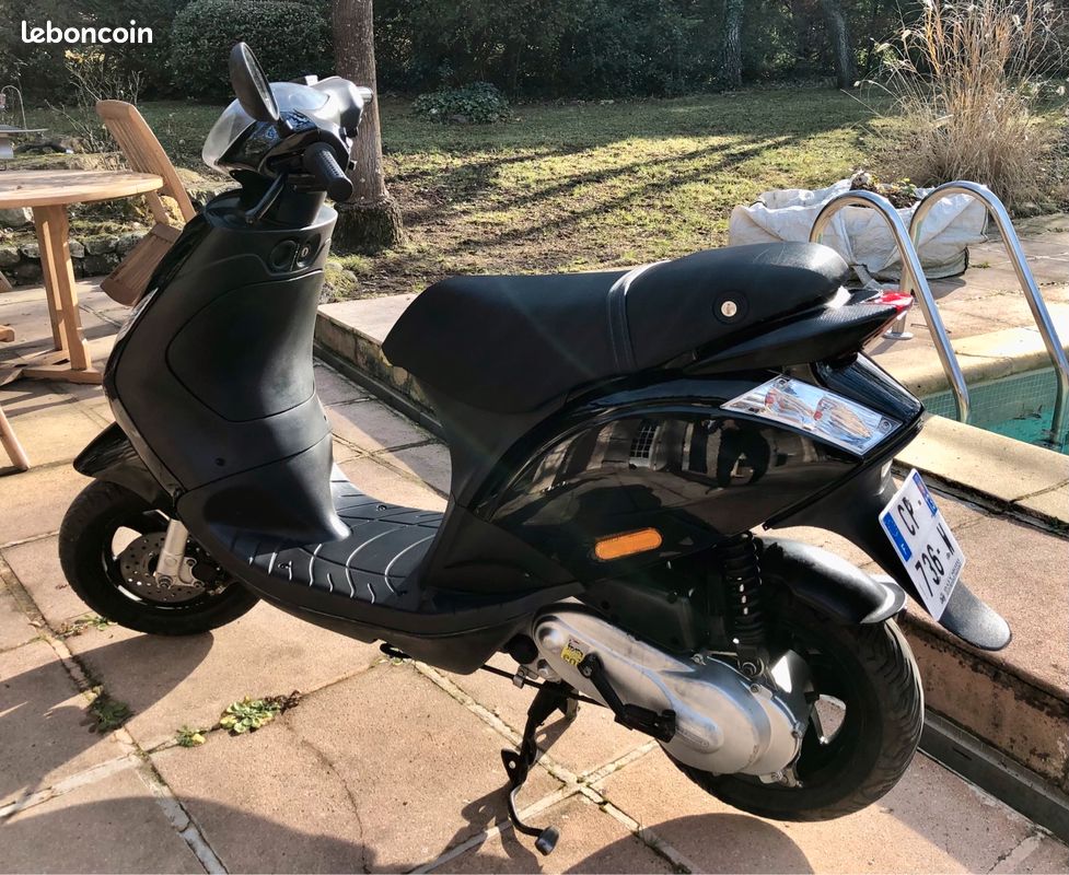 Zip 2 TEMPS - Motos