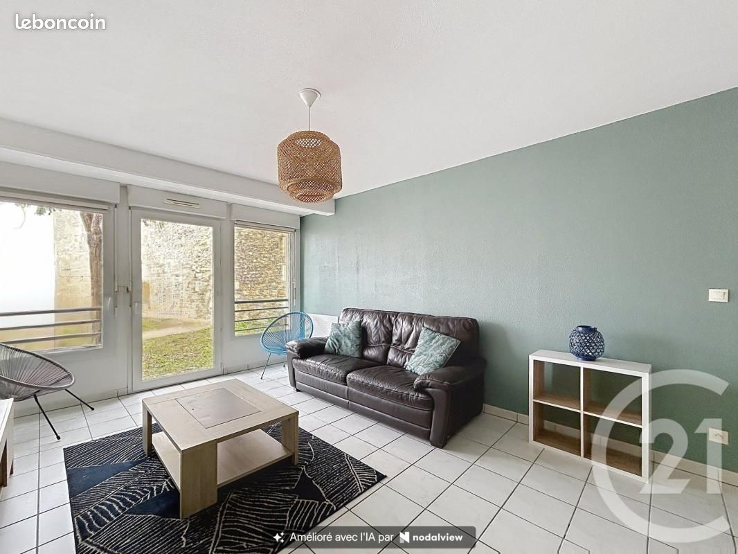 Appartement 2 pièces 47 m² · à Angoulême · 47 m² · 680 €/mois