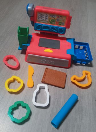 Caisse enregistreuse enfant jeux, jouets d'occasion - leboncoin