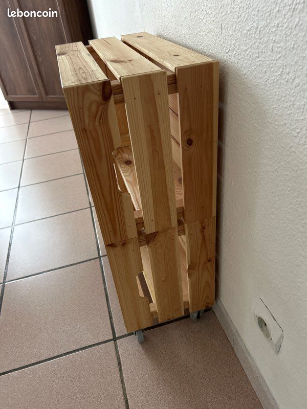 Meuble rangement livre (image 2)