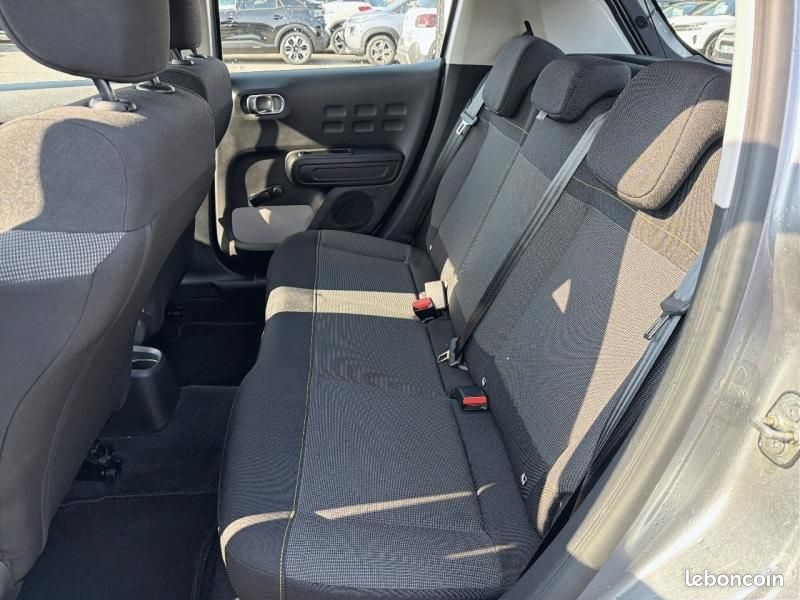 Citroen C3 1.5 BlueHDi 100 Feel / GARANTIE 12 MOIS (image 10)