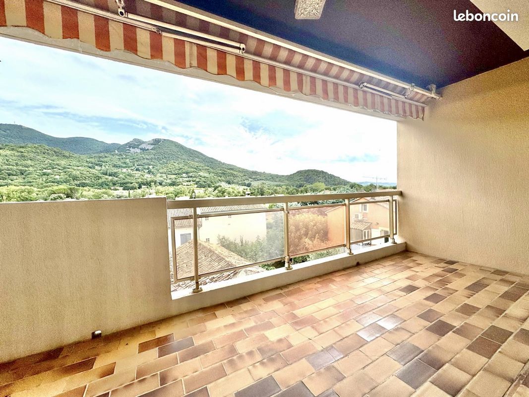 Appartement 3 pièces 79 m² · à Nyons · 79 m² · 199 000 €