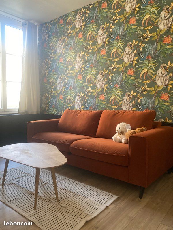 Appartement 2 pièces 27 m² · à Dieppe · 27 m² · 495 €/mois