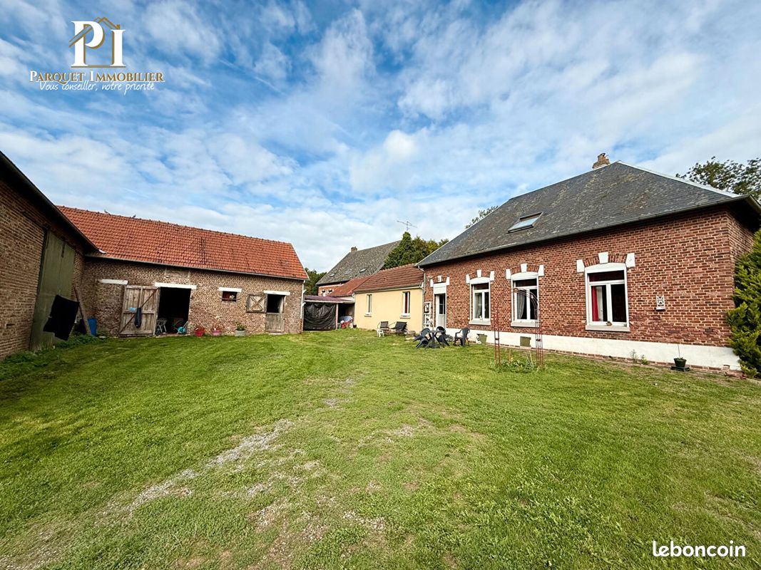 Maison 5 pièces 99 m² · à Martinpuich · 99 m² · 137 900 €